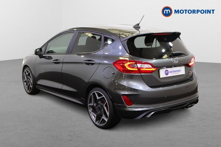 2018 Ford Fiesta 1.5 EcoBoost ST-3 5dr Hatchback Petrol Manual