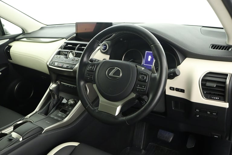 2021 Lexus NX 300h 2.5 5dr CVT [8'' Nav] Estate Hybrid Automatic