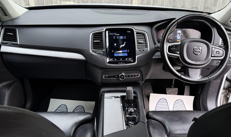 2022 Volvo XC90 2.0 B6 MHEV Inscription Auto 4WD Euro 6 (s/s) 5dr Automatic