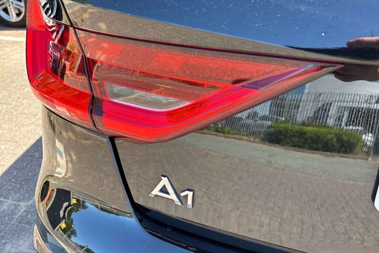 2022 Audi A1 25 TFSI S Line 5dr Hatchback Petrol Manual