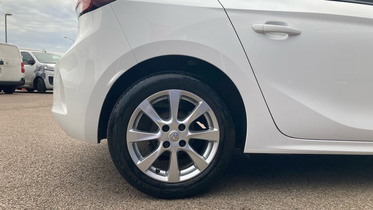 2021 Vauxhall Corsa 1.2 SE Edition 5dr Petrol Hatchback Hatchback Petrol Manual