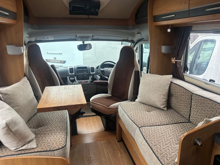2010 Auto-Trail Excel 600D