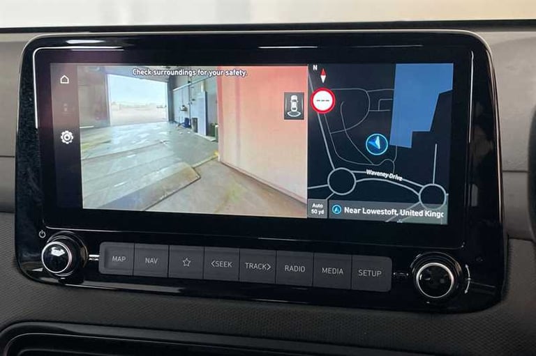 2022 Hyundai KONA 1.0 TGDi 48V MHEV Premium 5dr HATCHBACK PETROL Manual