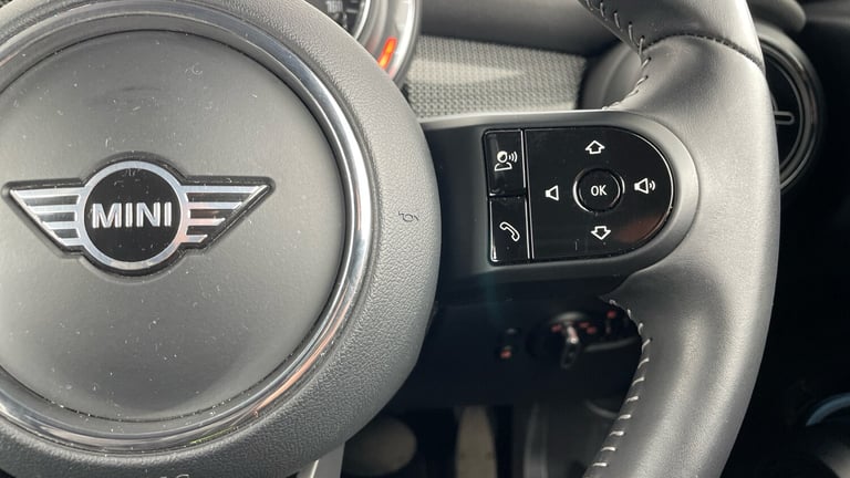 2022 MINI Convertible 1.5 Cooper Exclusive 2dr Auto CONVERTIBLE PETROL Automatic