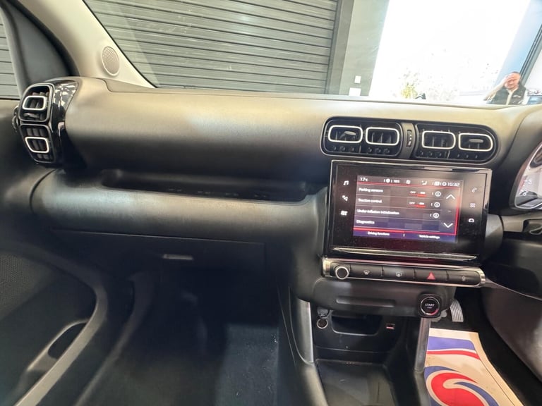 2019 Citroen C3 Aircross 1.6 BlueHDi Flair Euro 6 (s/s) 5dr MPV Diesel Manual