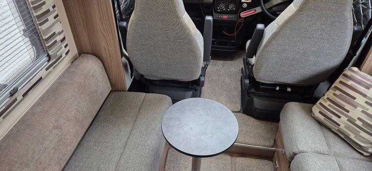 Fiat, SWIFT ESCAPE 694, 2017, 2287 (cc)