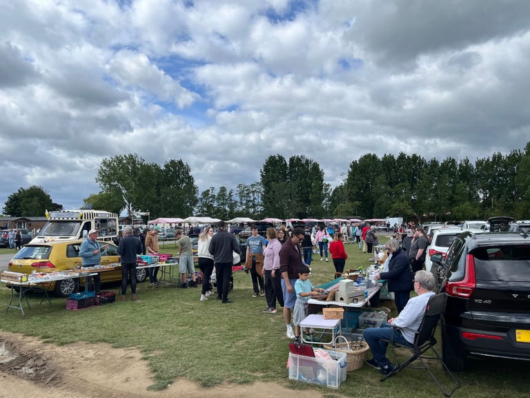 Stonha, Barns Sunday Car Boot on 26th October 2025 and Barnfest Country Music Festival