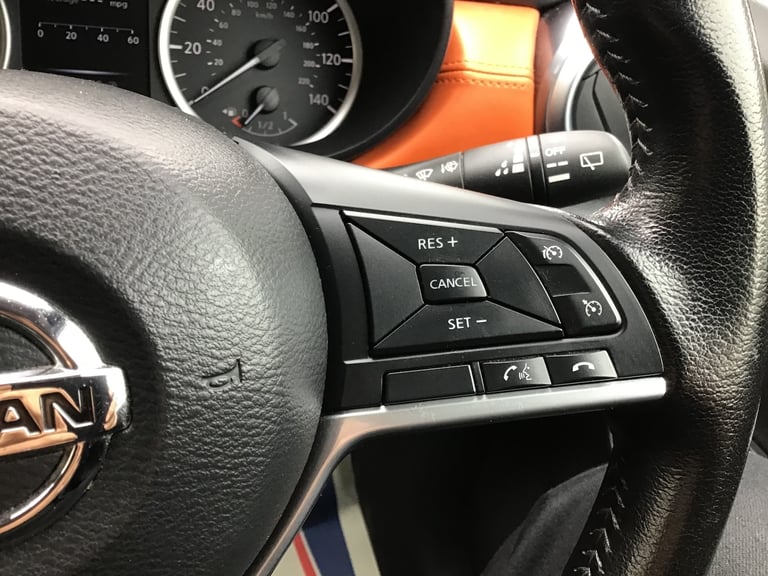 2018 Nissan Micra 0.9 IG-T Tekna Hatchback 5dr Petrol Manual Euro 6 (s/s) (90
