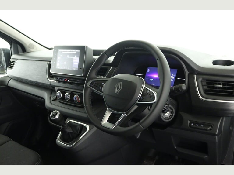 2025 Renault Trafic SL30 Blue dCi 130 Extra [Safety] Van PANEL VAN Diesel Manual