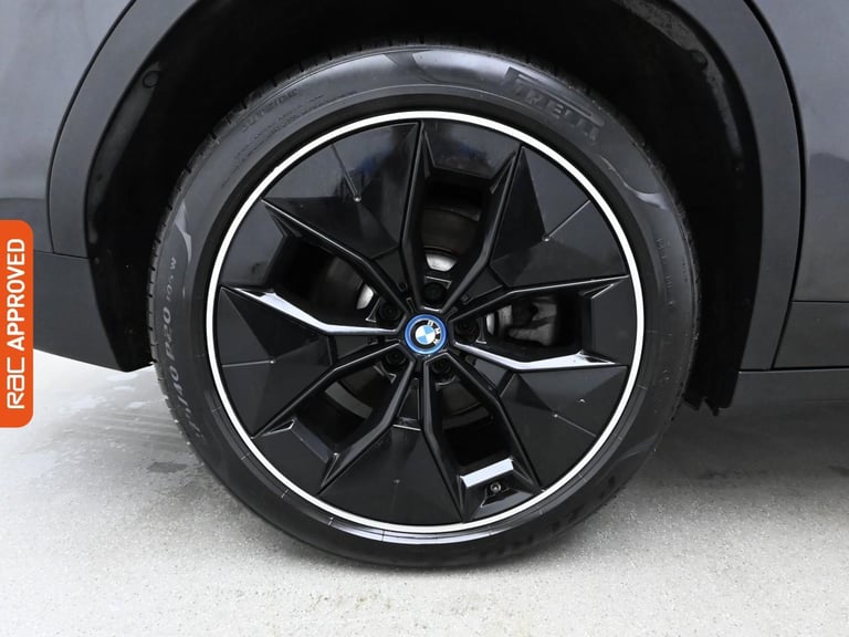 2021 BMW iX3 80kWh Premier Edition SUV 5dr Electric Auto (286 ps) SUV ELECTRIC Automatic