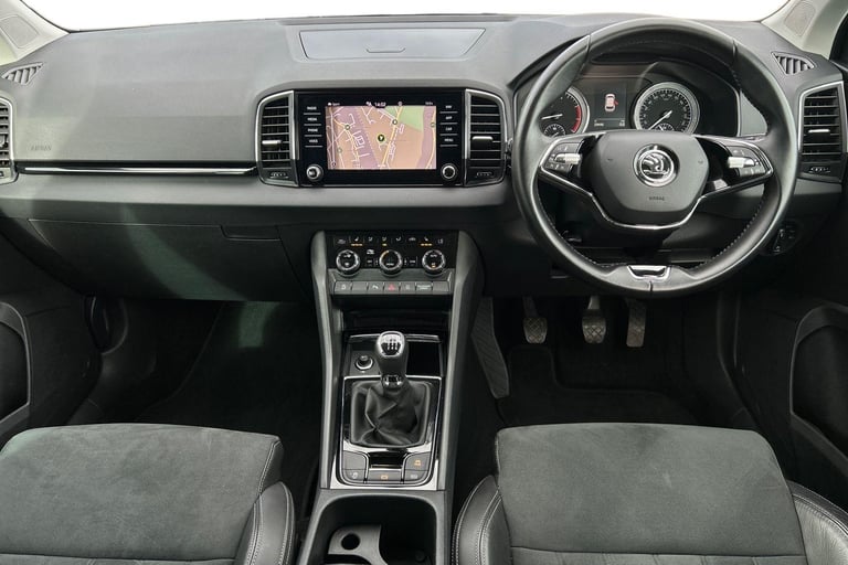 2022 Skoda Karoq 1.5 TSI SE L 5dr ESTATE PETROL Manual