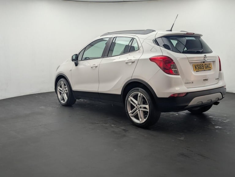 2019 Vauxhall Mokka X 1.4i Turbo ecoTEC Active SUV 5dr Petrol Manual Euro 6 (s/s) (140 ps) HEATED...