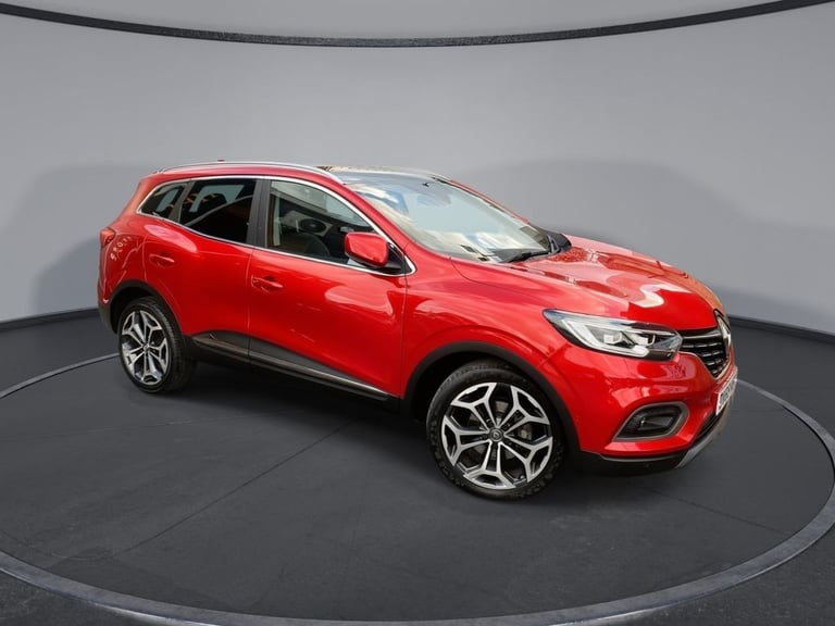 2019 69 RENAULT KADJAR 1.3 TCE GT LINE SUV 5DR PETROL MANUAL EURO 6 (S/S) (140 P