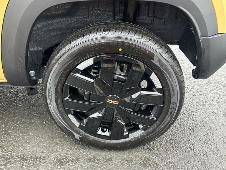 2024 Dacia Spring 65 26.8kWh EXTREME Auto 5dr HATCHBACK Electric Automatic