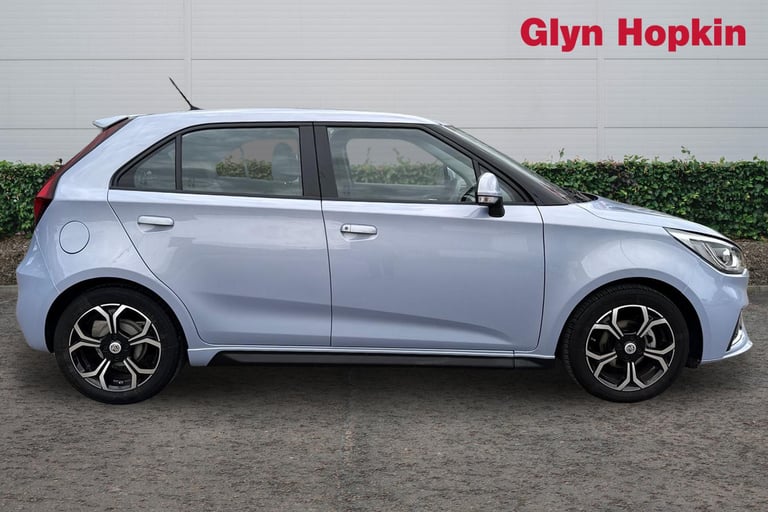2023 MG MG3 1.5 VTi-TECH Exclusive 5dr [Navigation] Hatchback Petrol Manual