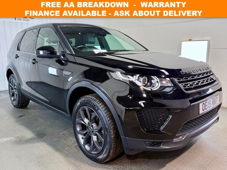 image for 2019 Land Rover Discovery Sport 2.0 TD4 Landmark SUV 5dr Diesel Auto 4WD Euro 6 (s/s) (180 ps) Di...