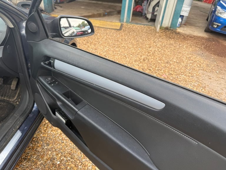 2006 Vauxhall Astra 1.6i 16v Design Sport Hatch 3dr Petrol Manual (158 g/km, 103 bhp) Hatchback P... - Image 8