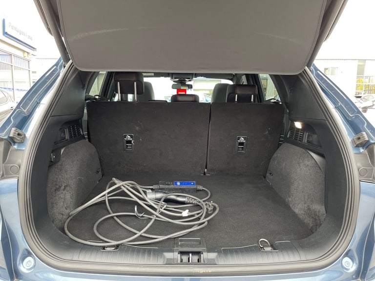  Ford Kuga 2.5 Duratec 14.4kwh St Line X Edition Suv 5dr Petrol Plug In Hybrid
