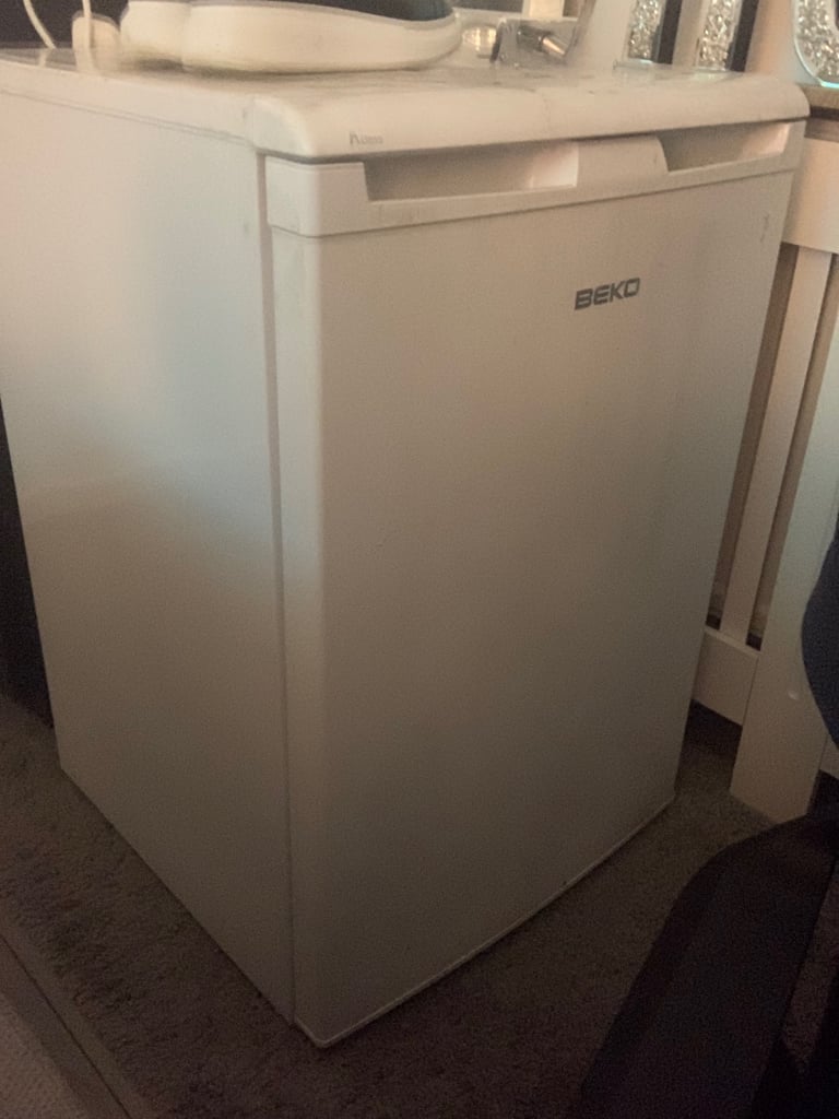 image for Beko undercounter freezer bargain