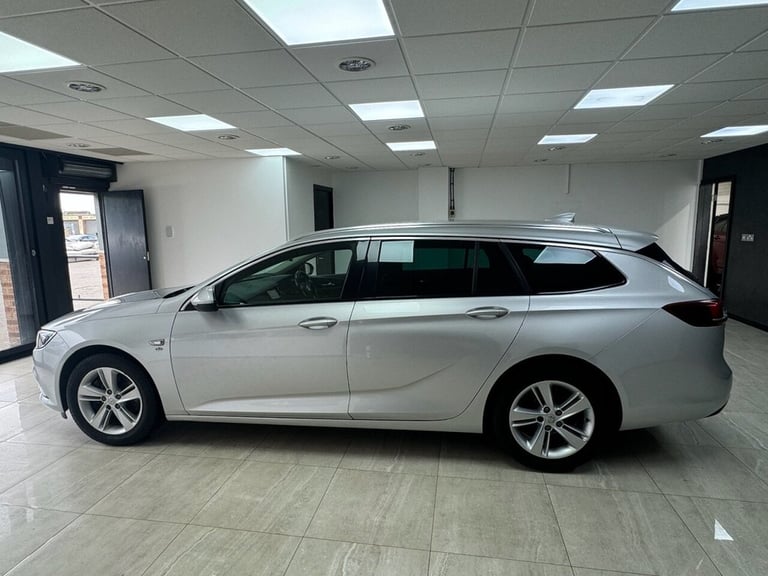 2019 Vauxhall Insignia 1.6 Turbo D [136] Elite Nav 5dr ESTATE DIESEL Manual