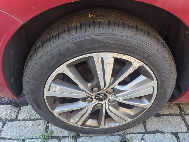 Citroen, GRAND C4 PICASSO, MPV, 2016, Manual, 1560 (cc), 5 doors