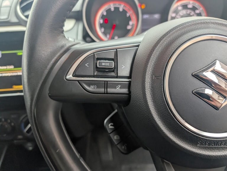 2019 Suzuki Swift 1.2 Dualjet Attitude Hatchback 5dr Petrol Manual Euro 6 (s/s) (90 ps) - ALL HAT...