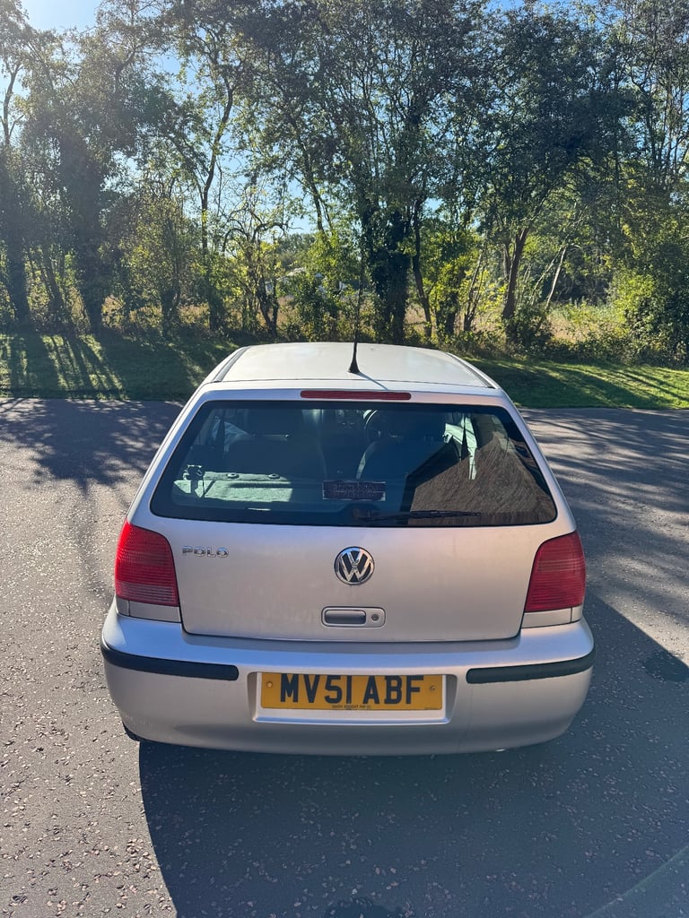 Volkswagen, VW, Polo, FULL Service History, 2001, Manual, 1.0 - Image 3