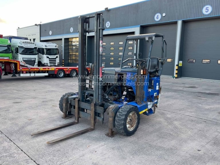 MOFFETT MOUNTY M5 25.4 