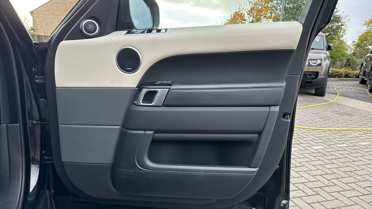 2021 Land Rover Range Rover Sport 2.0 P400e HSE Dynamic 5dr Auto ESTATE PETROL/ELECTRIC Automatic