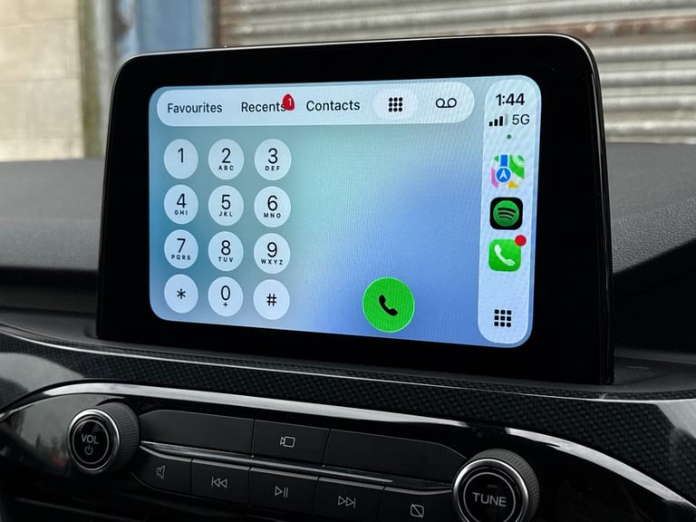 2020 Ford Kuga 2.0 EcoBlue mHEV ST-Line 5dr SUV DIESEL Manual