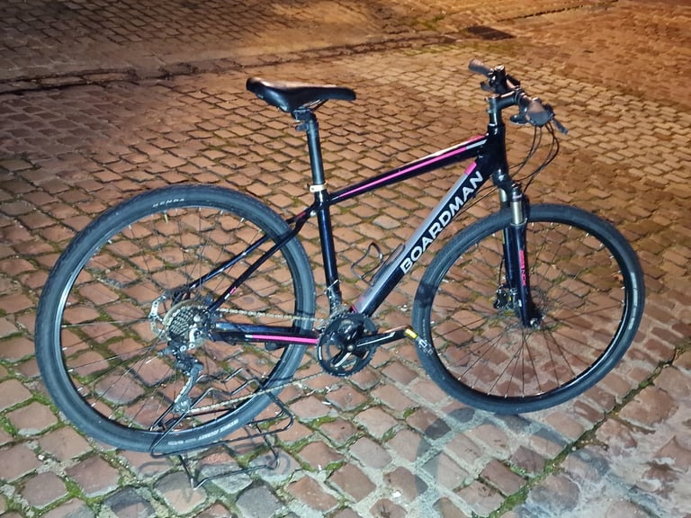 image for Boardman MTX 8.8 Mens Hybrid Bike - Large