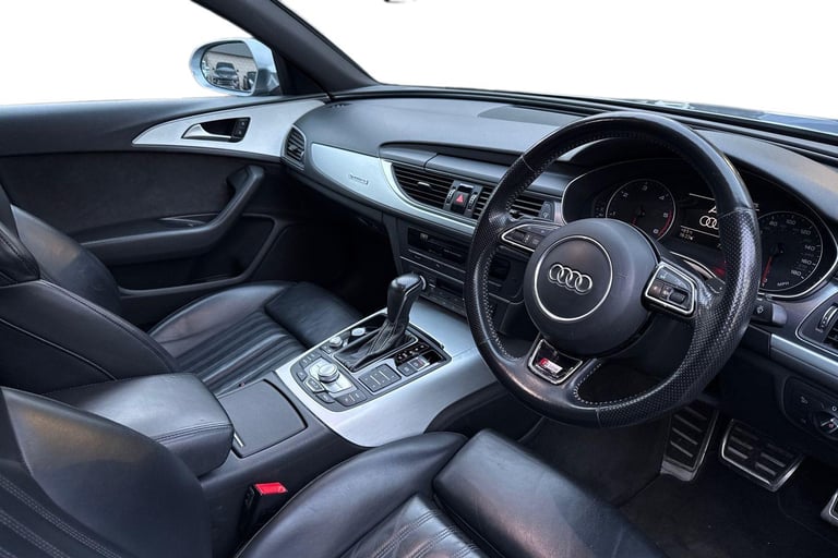 2016 Audi A6 2.0 TDI Quattro S Line 4dr S Tronic SALOON DIESEL Automatic