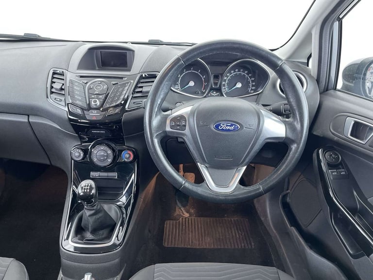 2016 Ford Fiesta 1.0 Fiesta Zetec T 5dr Hatchback Petrol Manual