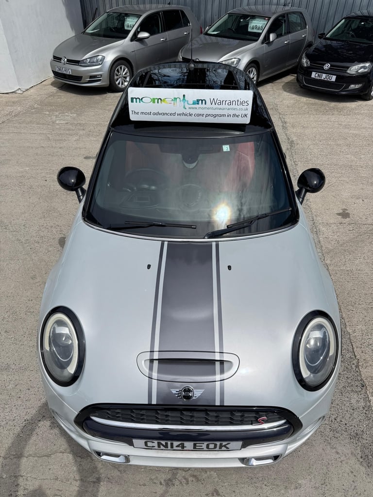 2014 MINI Cooper 2.0 PETROL AUTO Hatchback Petrol Semi Automatic