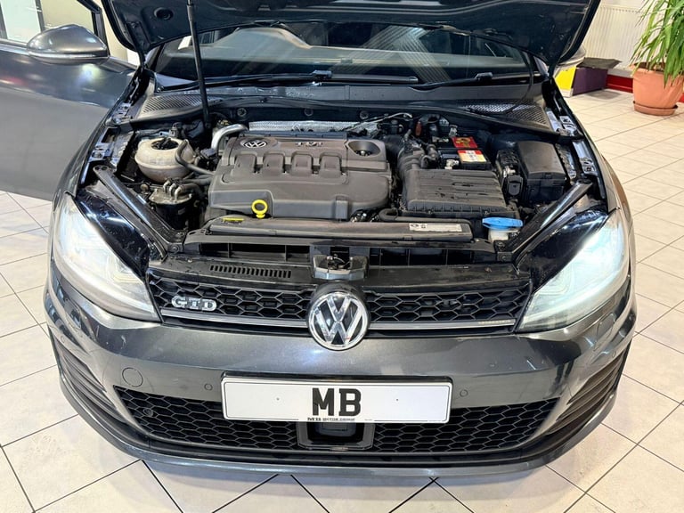 VOLKSWAGEN GOLF 2.0 TDI BlueMotion Tech GTD 2015