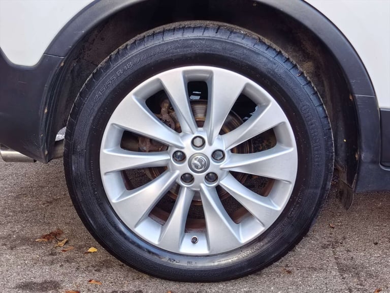 2015 Vauxhall Mokka 1.4 Mokka SE T Auto 5dr SUV Petrol Automatic