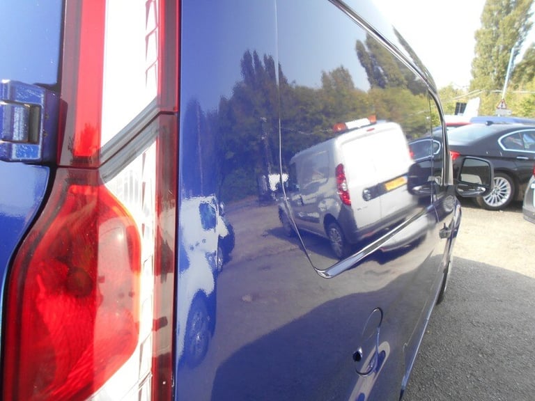 Ford Transit Connect 220 TREND P/V NO VAT