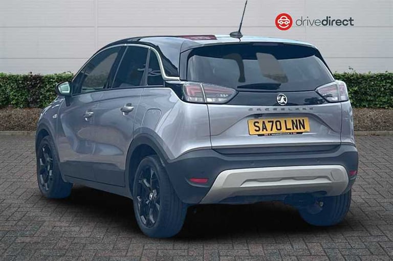 2021 Vauxhall Crossland 1.5 Turbo D Elite SUV 5dr Diesel Manual Euro 6 (s/s) (110 ps) SUV Diesel ...