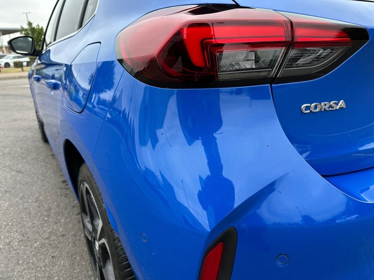 2022 Vauxhall Corsa 5Dr Ultimate 1.2 Auto Hatchback Petrol Automatic