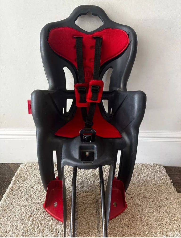 image for Bellelli B-One children's rear bike seat carriers