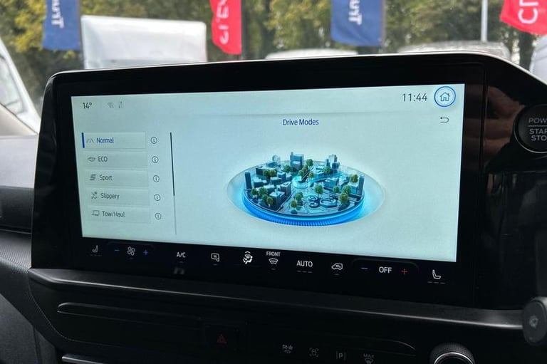 2025 Ford Transit Custom 280 Limited AUTO L2 LWB FWD 2.0 EcoBlue 136ps, PLYLINED Automatic Panel ...