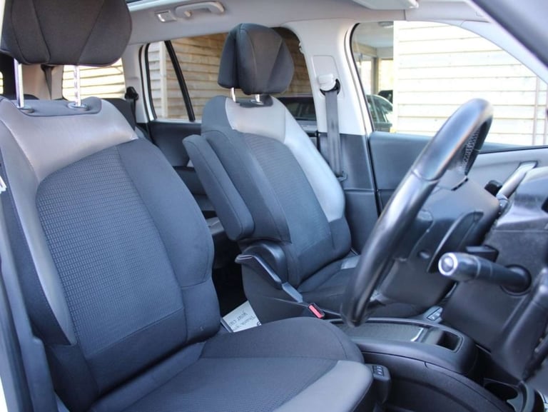 2019 Citroen C4 1.5 C4 Grand Spacetourer Flair Blue HDi S/S Auto 5dr MPV Diesel Automatic