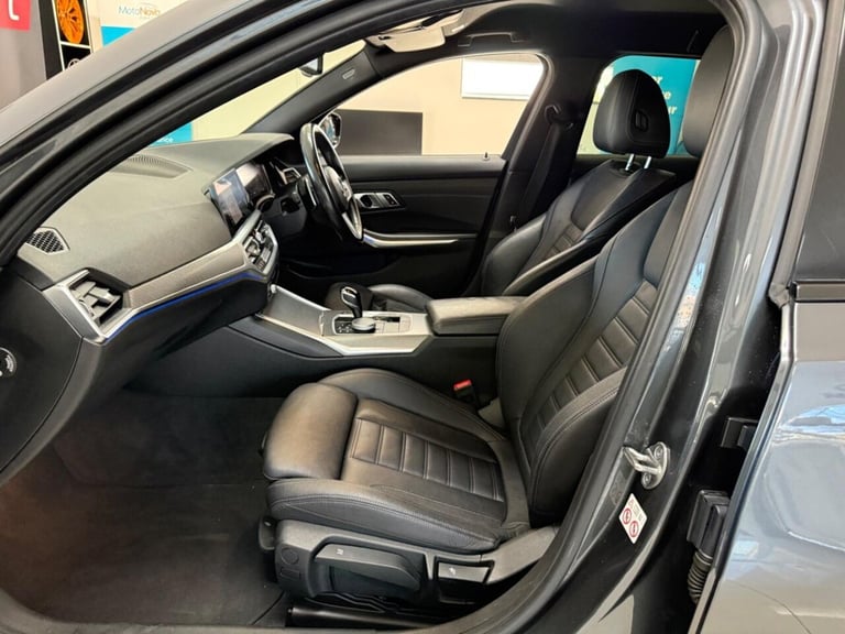 2021 BMW 3 Series 320i M Sport 5dr Step Auto ESTATE PETROL Automatic