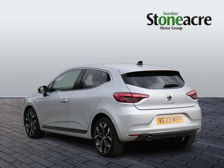 2023 Renault Clio 1.0 TCe Techno Hatchback 5dr Petrol Manual Euro 6 (s/s) (90 ps) HATCHBACK Petro...