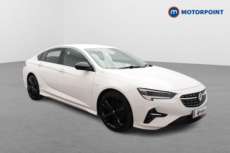 2021 Vauxhall Insignia 2.0 Turbo D [174] SRi Vx-line Nav 5dr Auto Hatchback Diesel Automatic