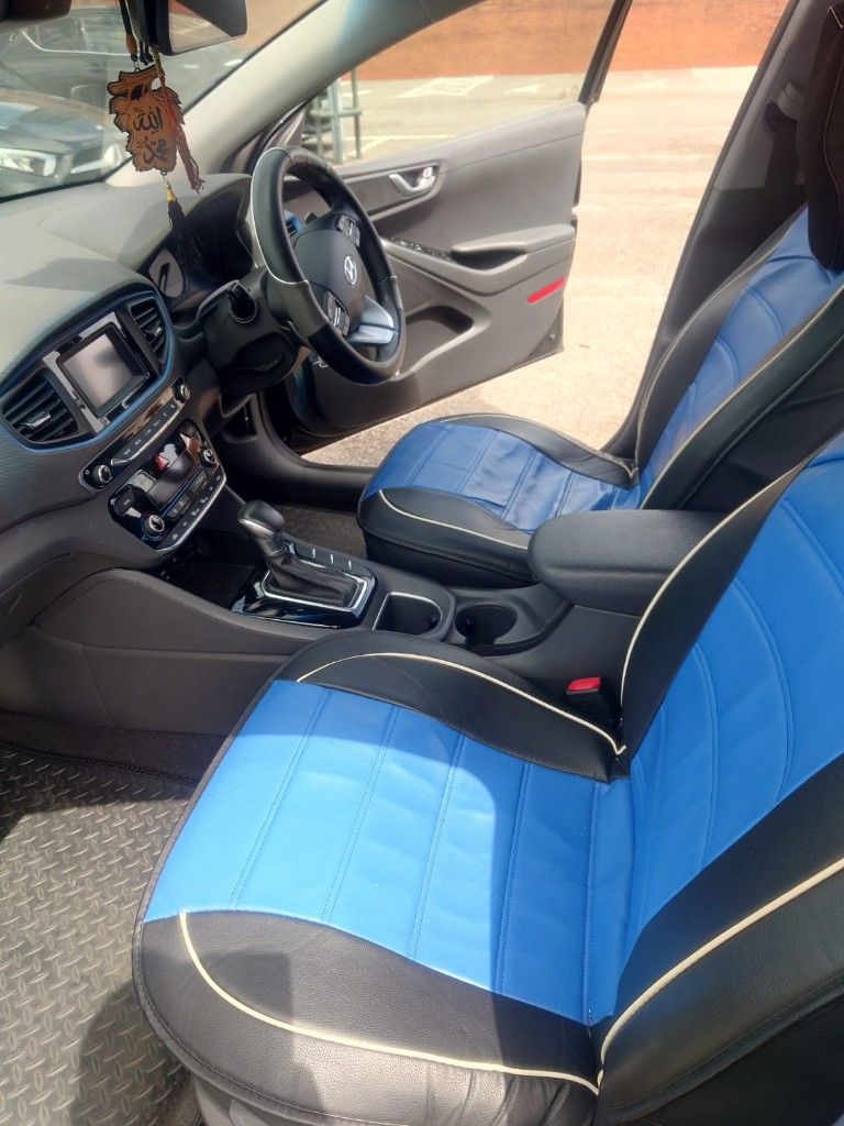 Hyundai, IONIQ, Hatchback, 2018, Other, 1580 (cc), 5 doors With Uber Streaker Untill Dec 2028 