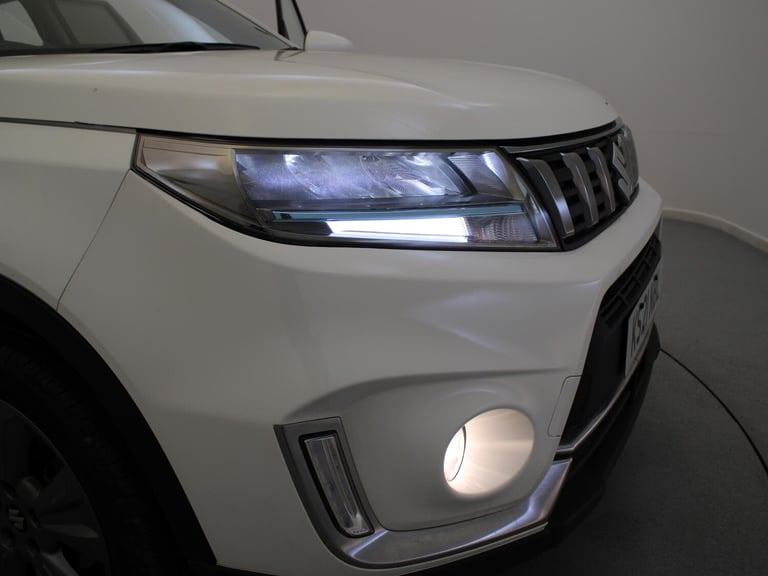2021 Suzuki Vitara 1.4 Boosterjet SZ-T 5dr Crossover/SUV PETROL Manual