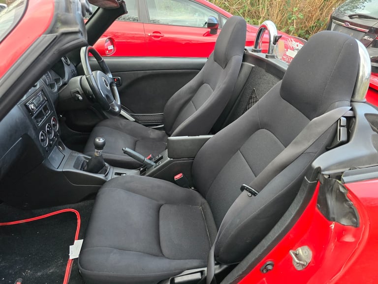 DAIHATSU COPEN 0.7 TURBO CONVERTIBLE ROADSTER 