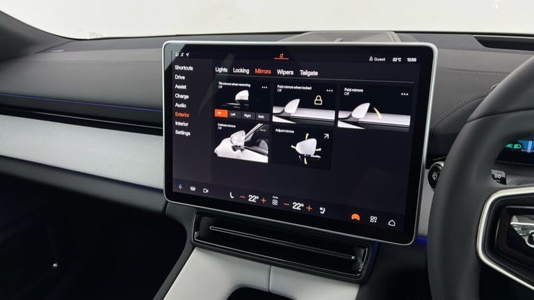 2025 Polestar Polestar 4 Polestar 4 Long range Single motor - Base Estate Electric Automatic