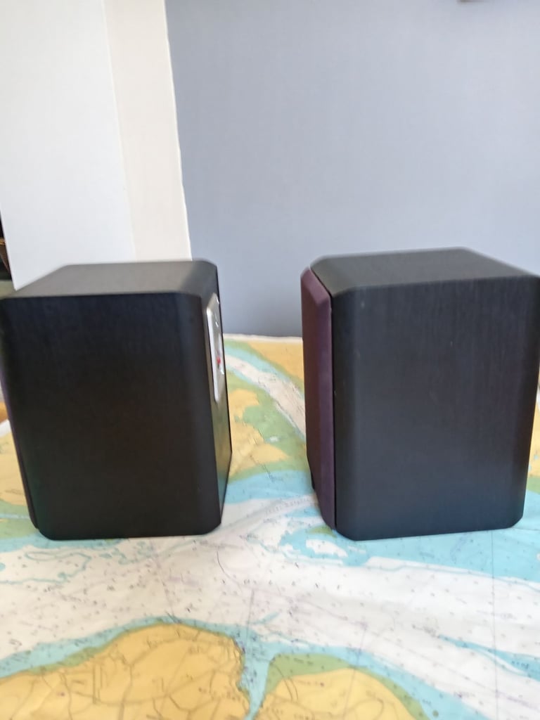 Eltax concept mini hi fi speakers